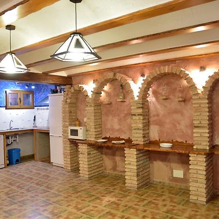 Ferienwohnung El Royo Ventosa  Exterior foto