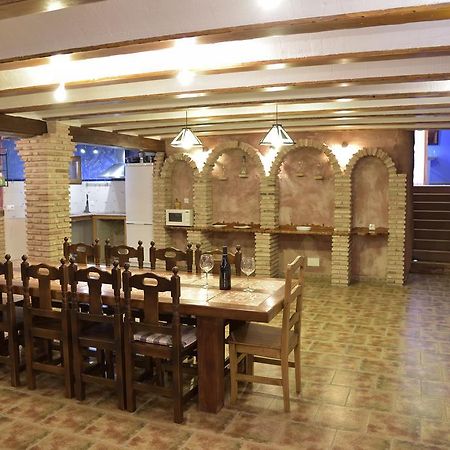 Ferienwohnung El Royo Ventosa  Exterior foto