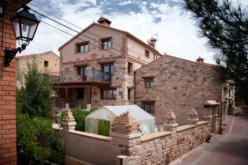 Ferienwohnung El Royo Ventosa  Exterior foto