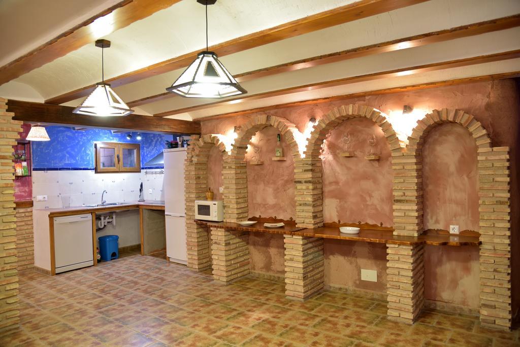 Ferienwohnung El Royo Ventosa  Exterior foto