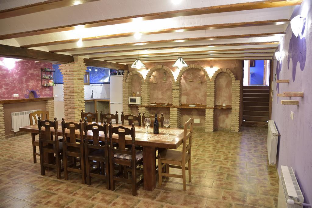 Ferienwohnung El Royo Ventosa  Exterior foto