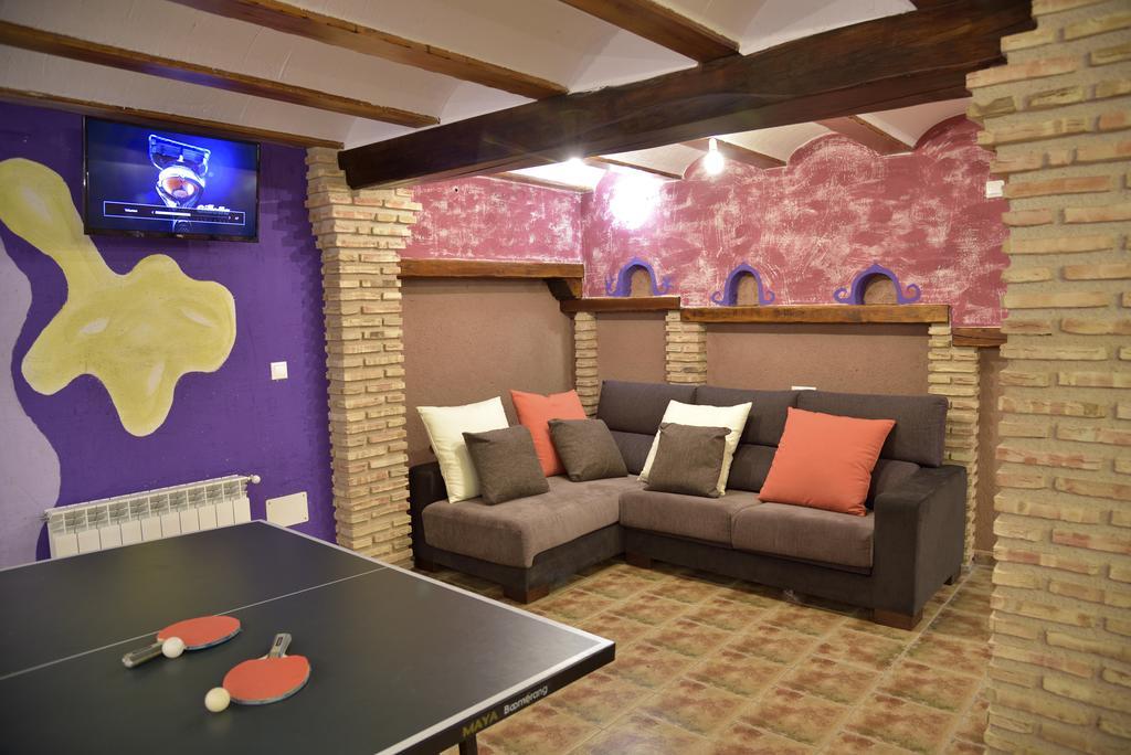 Ferienwohnung El Royo Ventosa  Exterior foto