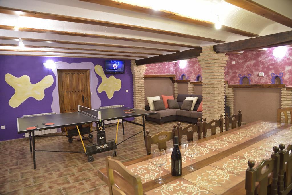 Ferienwohnung El Royo Ventosa  Exterior foto
