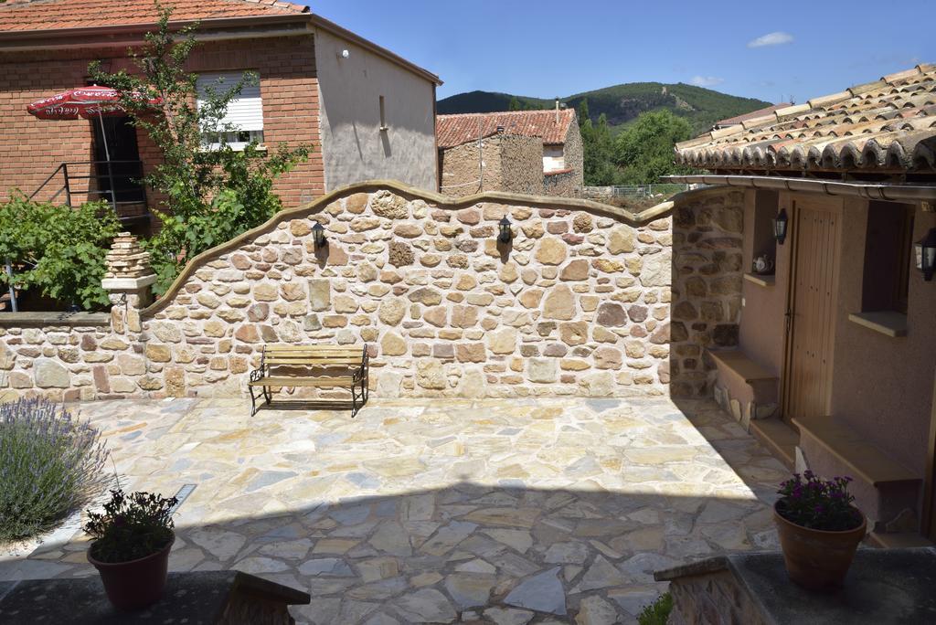 Ferienwohnung El Royo Ventosa  Exterior foto