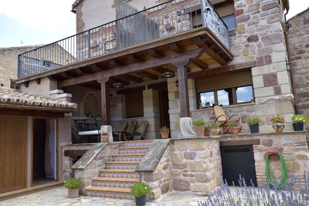 Ferienwohnung El Royo Ventosa  Exterior foto