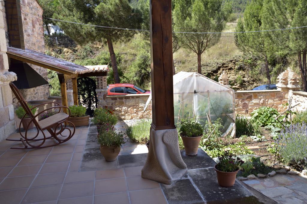 Ferienwohnung El Royo Ventosa  Exterior foto