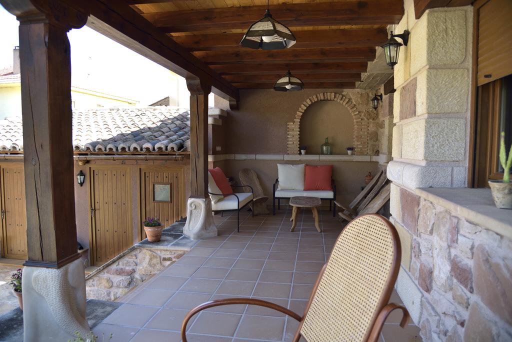 Ferienwohnung El Royo Ventosa  Exterior foto