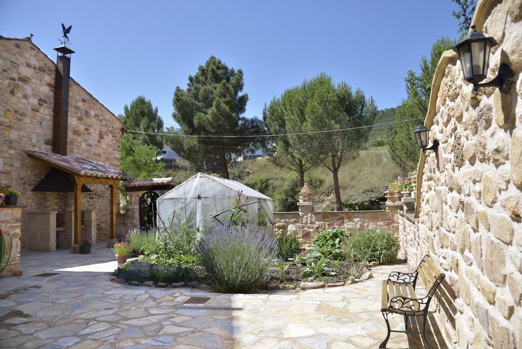 Ferienwohnung El Royo Ventosa  Exterior foto